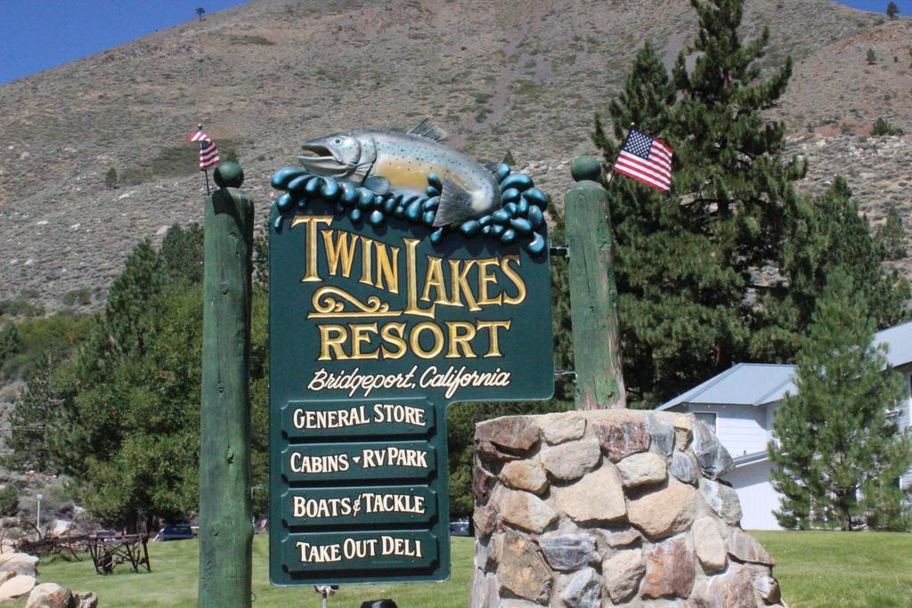 Twin Lakes Resort Bridgeport Zewnętrze zdjęcie
