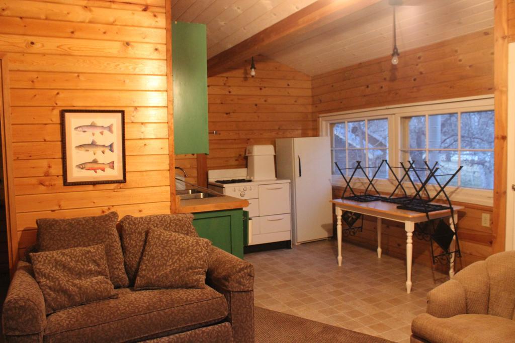 Twin Lakes Resort Bridgeport Zewnętrze zdjęcie